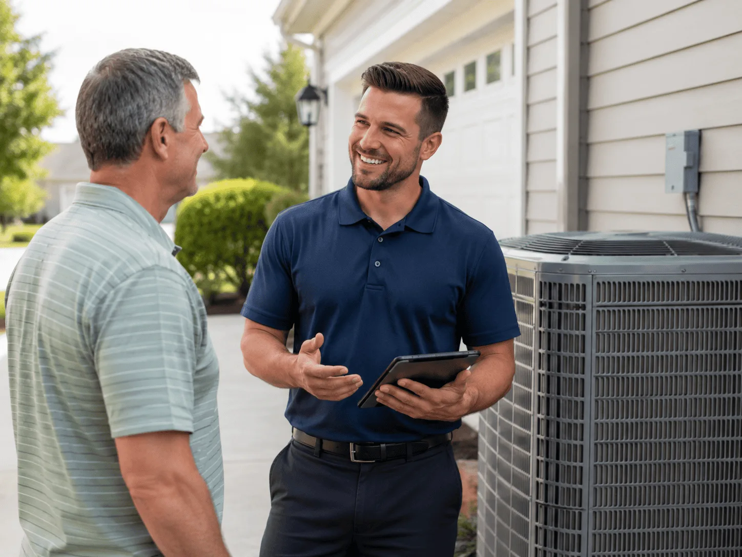 Heat Pump Installation Transfer, PA FAQs