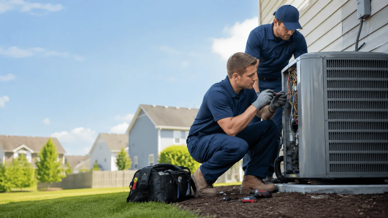 Heat Pump Installation in Transfer, PA near me